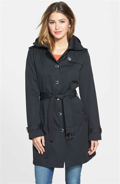 michael kors single breasted wool coat|Michael Kors winter coats clearance.